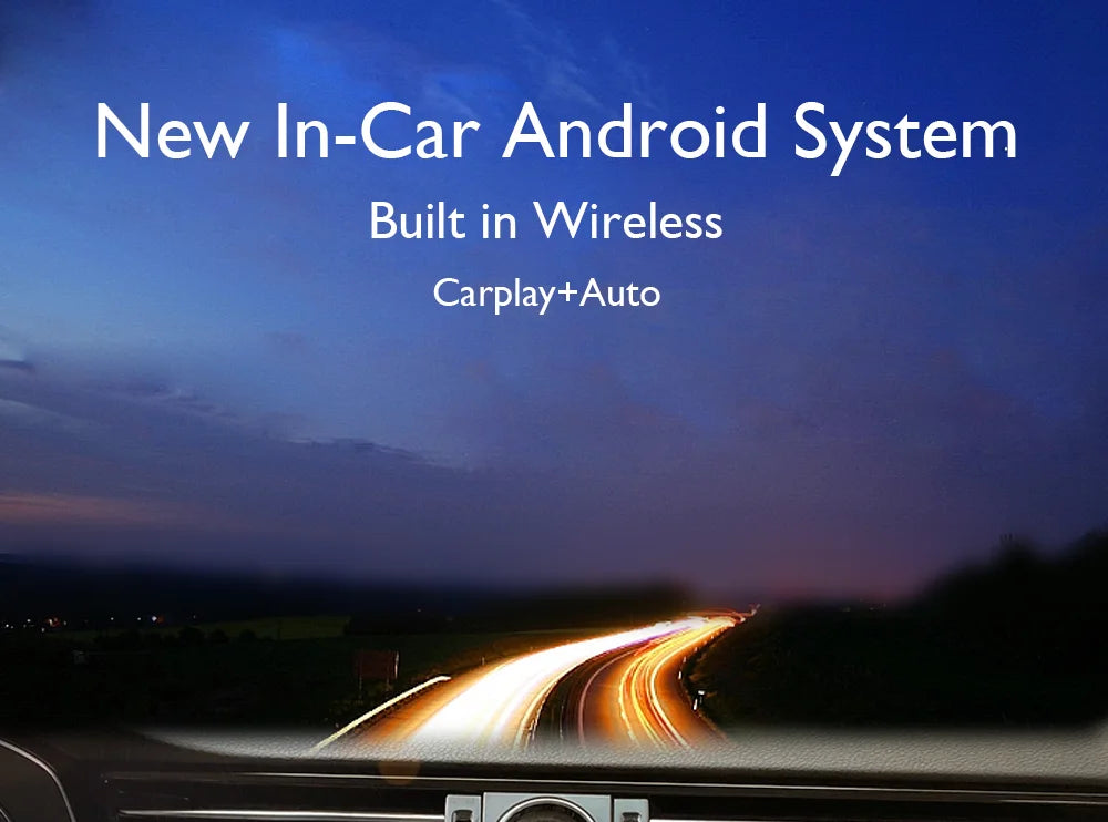 Hyundai i40 — Android 15, Wireless CarPlay