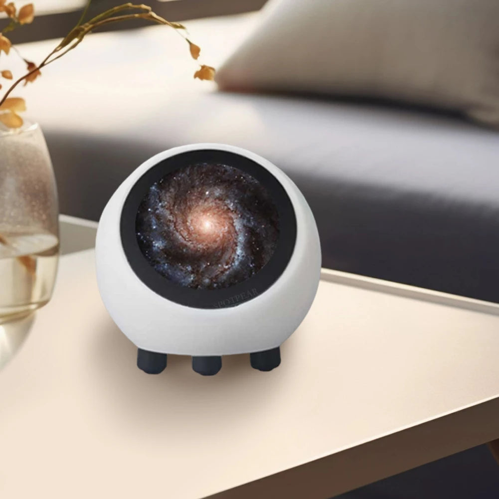 AI Voice Chat Robot No Touch Screen LCD Display Mini Robot Tabletop Ornaments Smart Assistant Robot for Home Decor(No Battery)