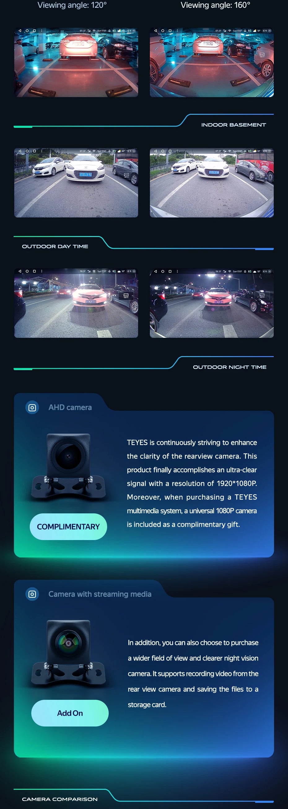 TEYES CC3 RAV4 — 2K GPS, Android 10, Multimedia