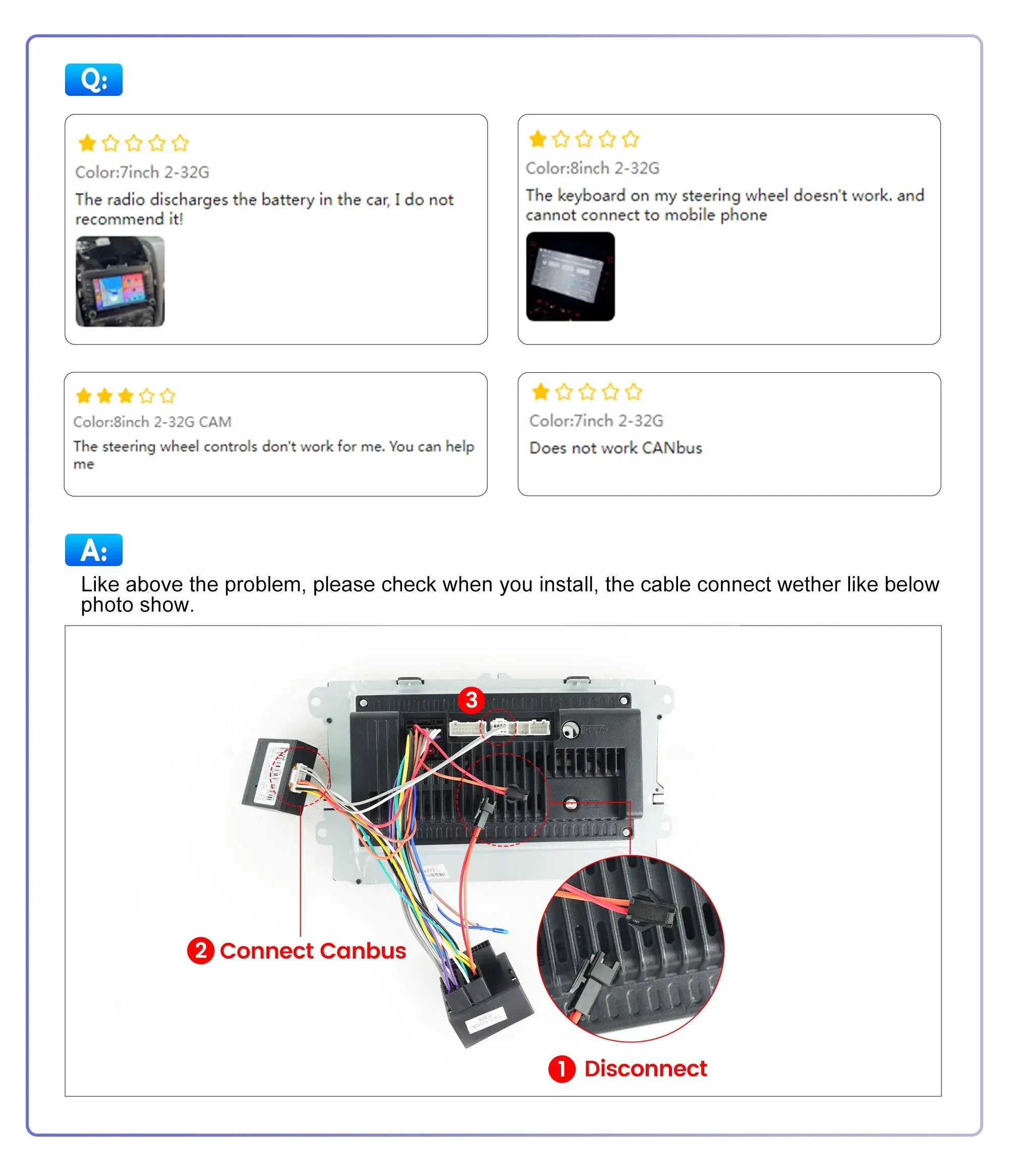 VW Android 15 Radio — BT GPS, Car Multimedia