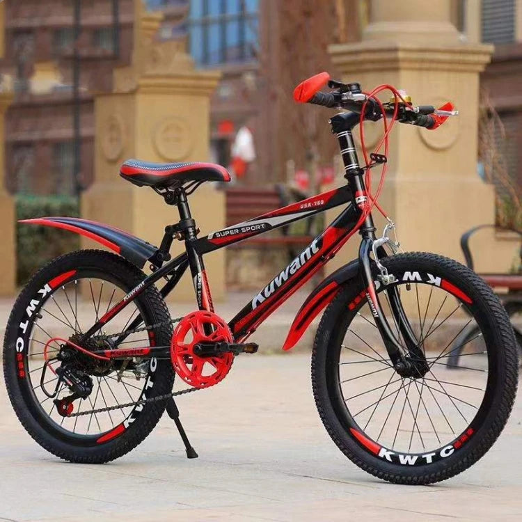 Quality High-carbon Steel Travel Bicycle 18/20/22/24 Inch Teen Bicycle