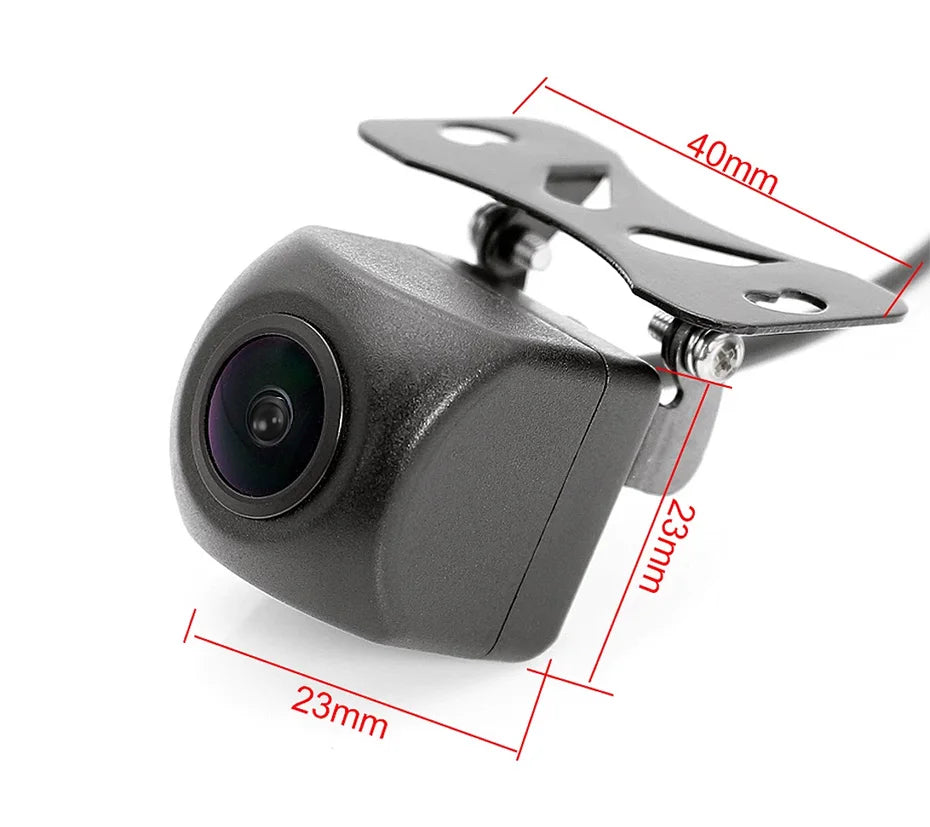 Universal Rear Camera — 1080P, Night Vision, Waterproof