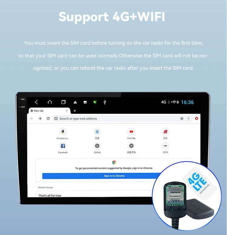 Mazda CX-3 — Android 15, GPS, 4G