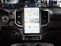 Dodge Ram 14.4" — Android 13, CarPlay, Vertical Screen