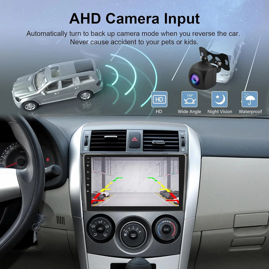 Mazda CX-3 — Android 15, GPS, 4G