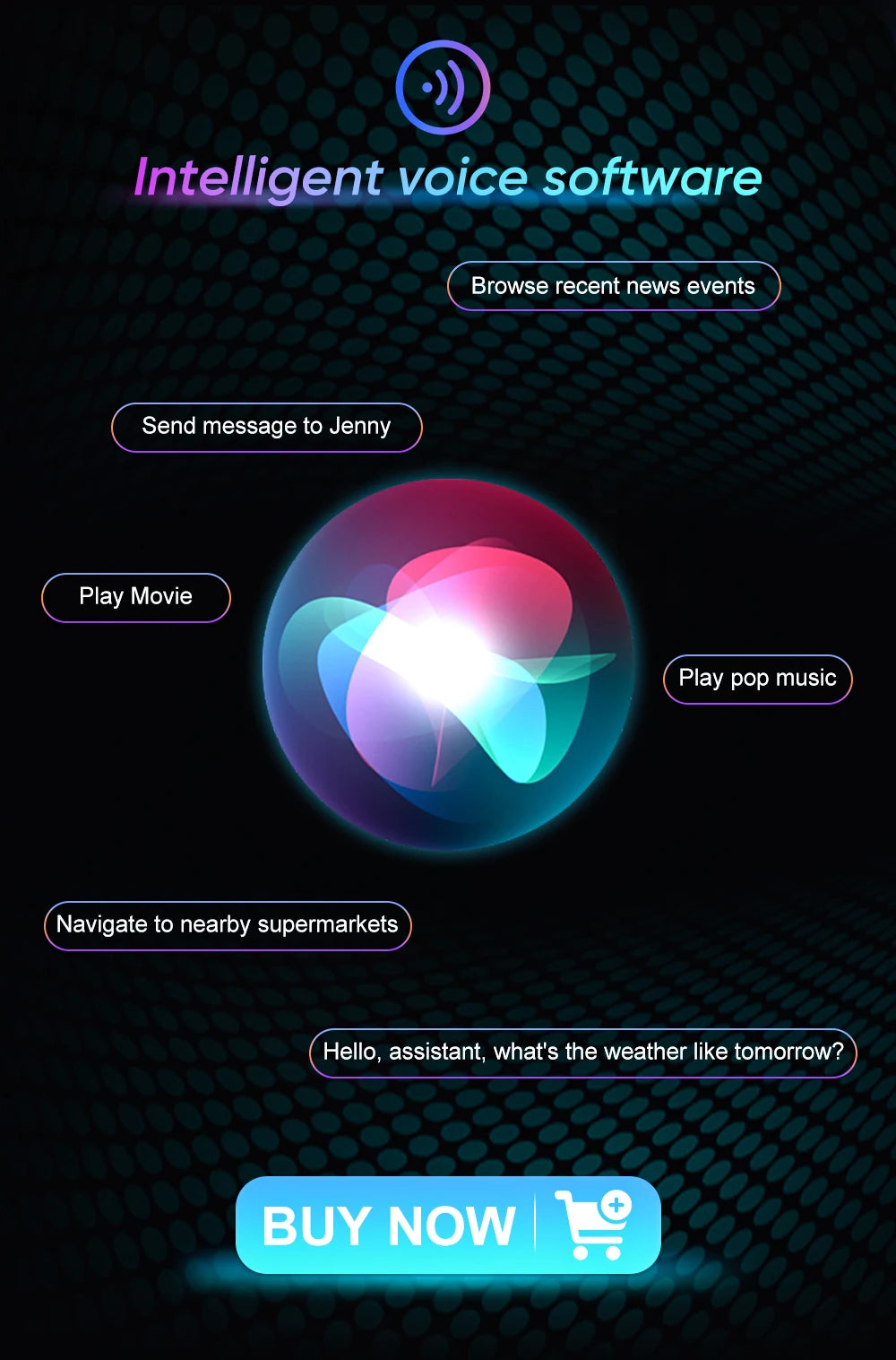 Peugeot 308 Car Radio — CarPlay, 5G WiFi
