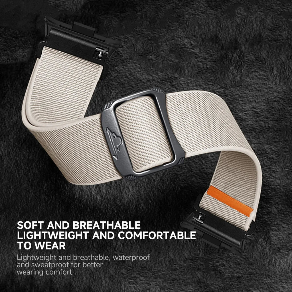 Nylon Loop Strap — Redmi Watch, Xiaomi Band