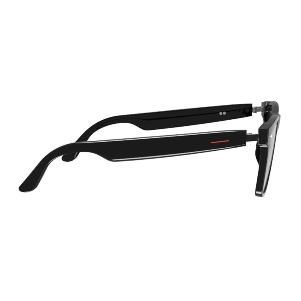 AI Smart Glasses — Voice Assistant, Bluetooth Audio