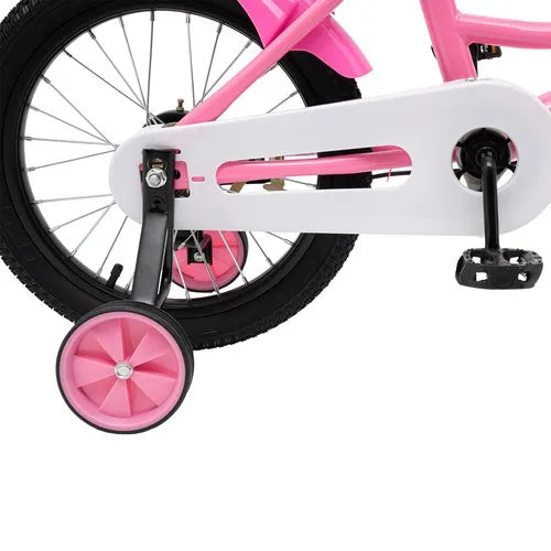 16" inch Kids Bike Children Kids Bike for 5-8 years old Girls Boys Bicycle NEW