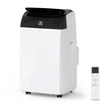 Air Conditioner,12000 BTU Portable Air Conditioner, 4-In-1 Cool/Heating/Fan/Dehumidify Modes With Remote Control, 24 Hours Timer