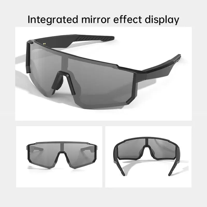 OnePlus AI Glasses — Bluetooth Audio, Windproof