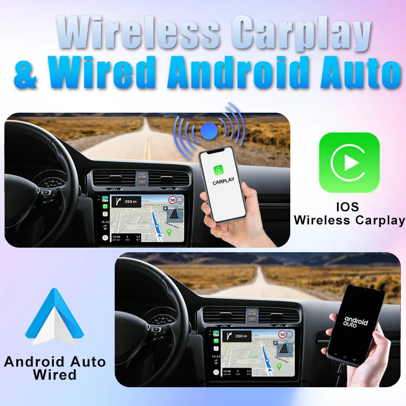 Dacia Duster Android 15 — GPS, CarPlay, Multimedia