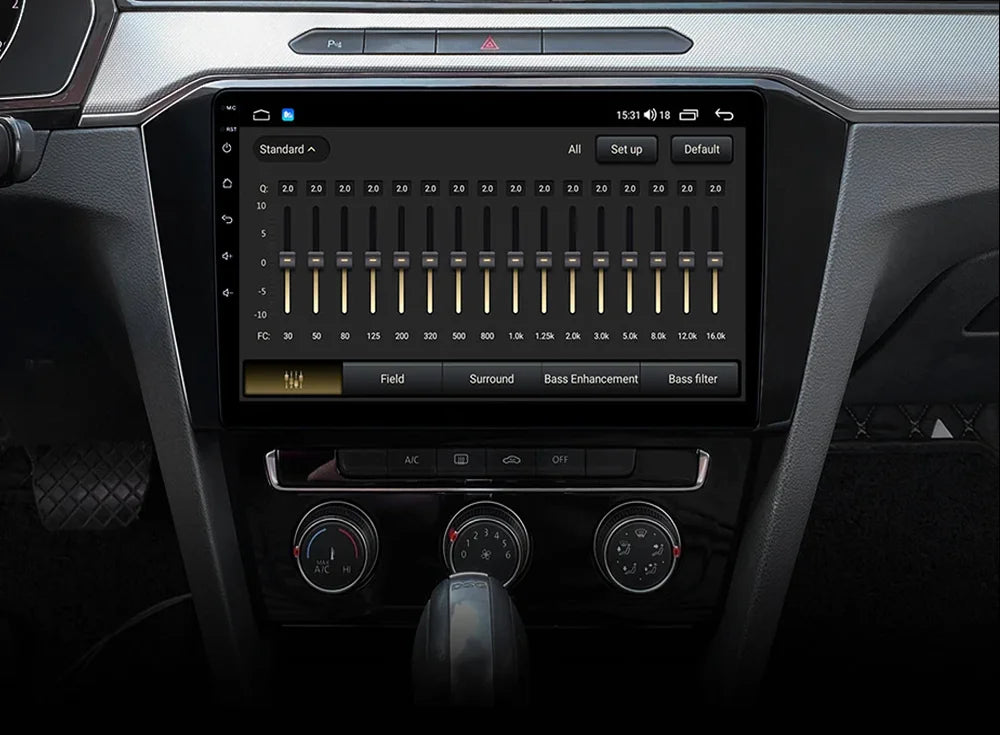 Hyundai i40 — Android 15, Wireless CarPlay