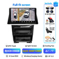 Android 15 CarPlay Auto für Honda Accord 8 2008 2009 2010 2011 2012 Autoradio Multimedia Player Head Unit GPS DSP Audio WIFI+4G