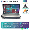 Peugeot 3008 Android 16 — CarPlay, GPS, Multimedia