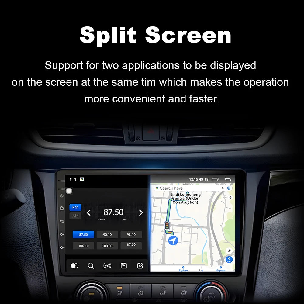 Ford Fiesta Wireless — CarPlay, DSP, GPS