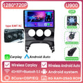 Peugeot 3008/5008 — Android 16, Wireless CarPlay