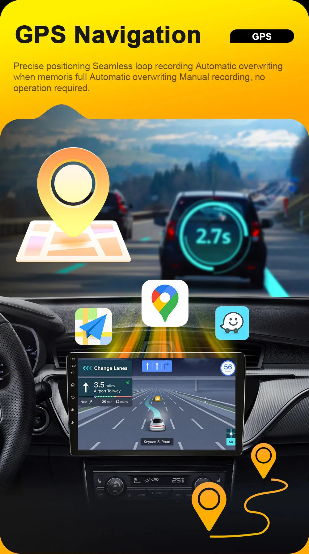 Kia Sorento — Android 16, DSP, GPS