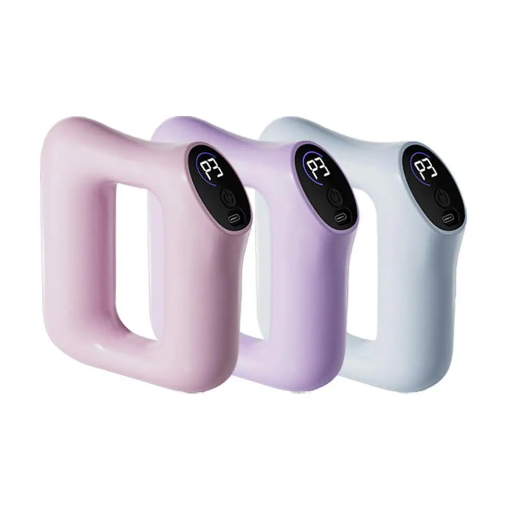 Full-Body Fascia Ring Multifunctional Exercise Vibration Fitness Massager Fat Burning Shaping Fat Slinger Deep Tissue Massage