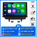 Mazda CX-3 — Android 15, GPS, 4G