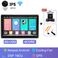 Dacia Duster Android 15 — GPS, CarPlay, Multimedia