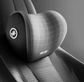 Memory Foam Car Headrest & Lumbar Support Set