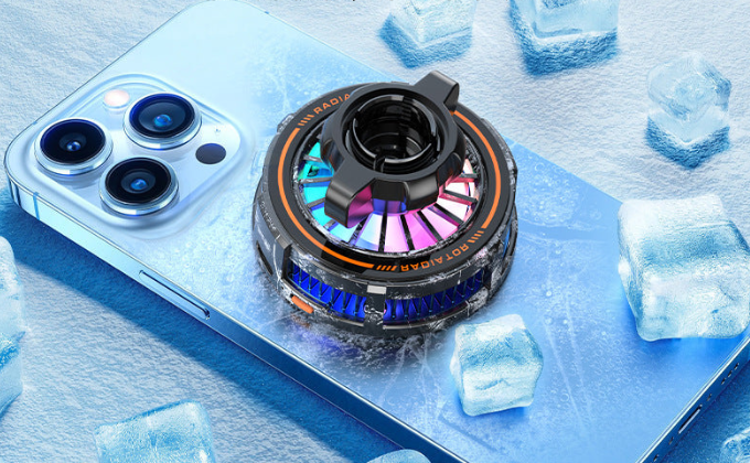 Car Mount Semiconductor Refrigeration Cooling Instrument Panel Adhesive Car Supplies New Navigation Rack Cross-Border