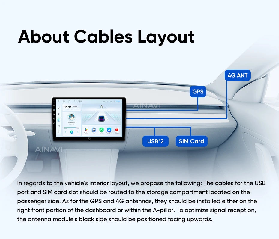 VW Amarok/T5 — Wireless CarPlay, HDMI, Android