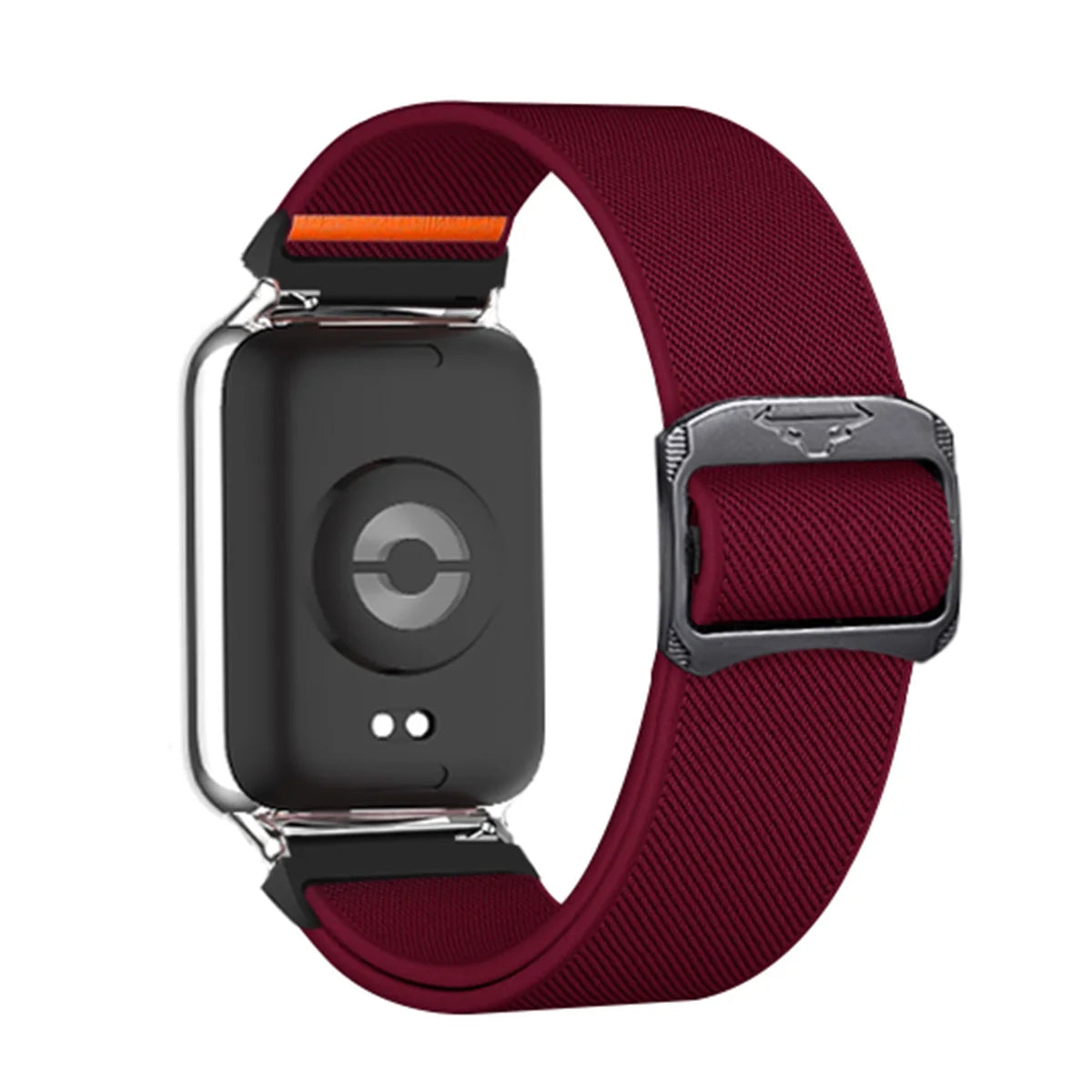 Schlaufenarmband für Redmi Watch 4 Nylon Armband Smartwatcharmband für Xiaomi Mi Band 9/8 Pro Correa Ersatzarmband Zubehör