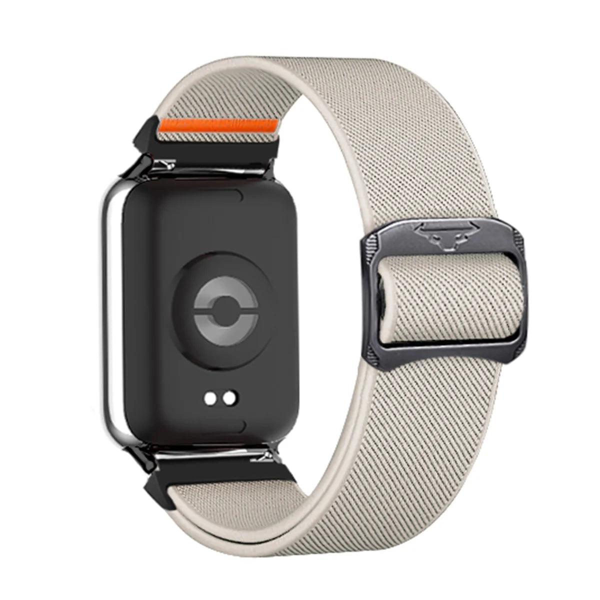 Schlaufenarmband für Redmi Watch 4 Nylon Armband Smartwatcharmband für Xiaomi Mi Band 9/8 Pro Correa Ersatzarmband Zubehör