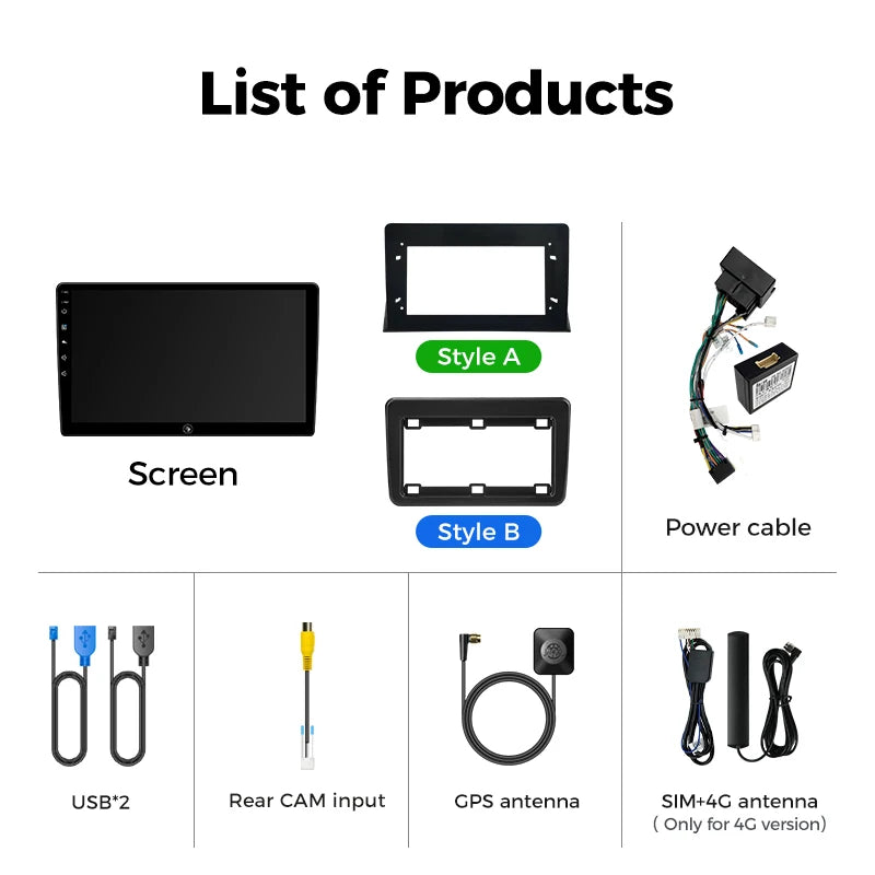 VW Amarok/T5 — Wireless CarPlay, HDMI, Android