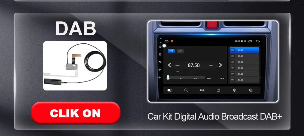Jeep Wrangler JK — Android 15, CarPlay, Multimedia