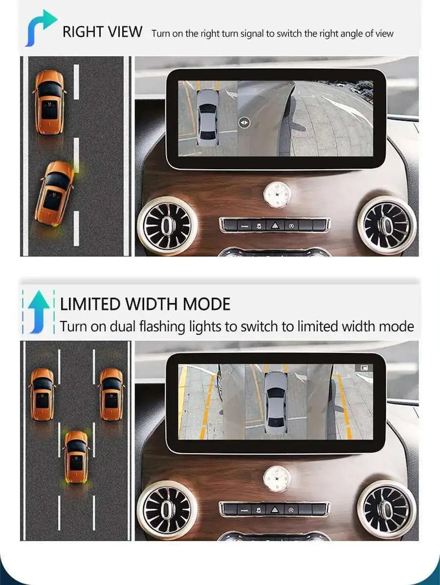 Android 13 Radio — Mazda, CarPlay, GPS