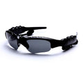 Bluetooth 5.3 Reitbrille — kabelloser Stereoklang, Sportfahren, Radfahrsonnenbrille