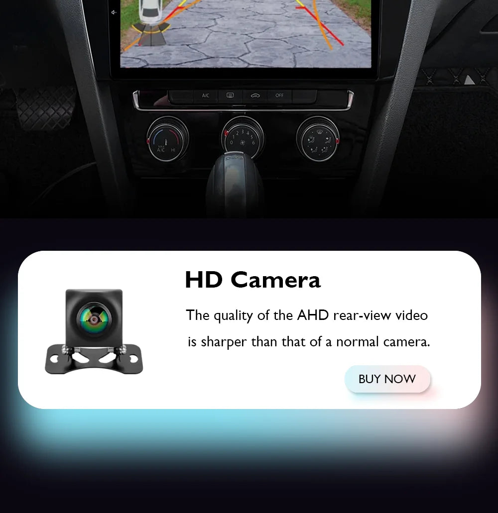 Hyundai i40 — Android 15, Wireless CarPlay