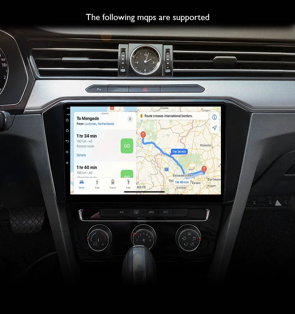 Hyundai i40 — Android 15, Wireless CarPlay