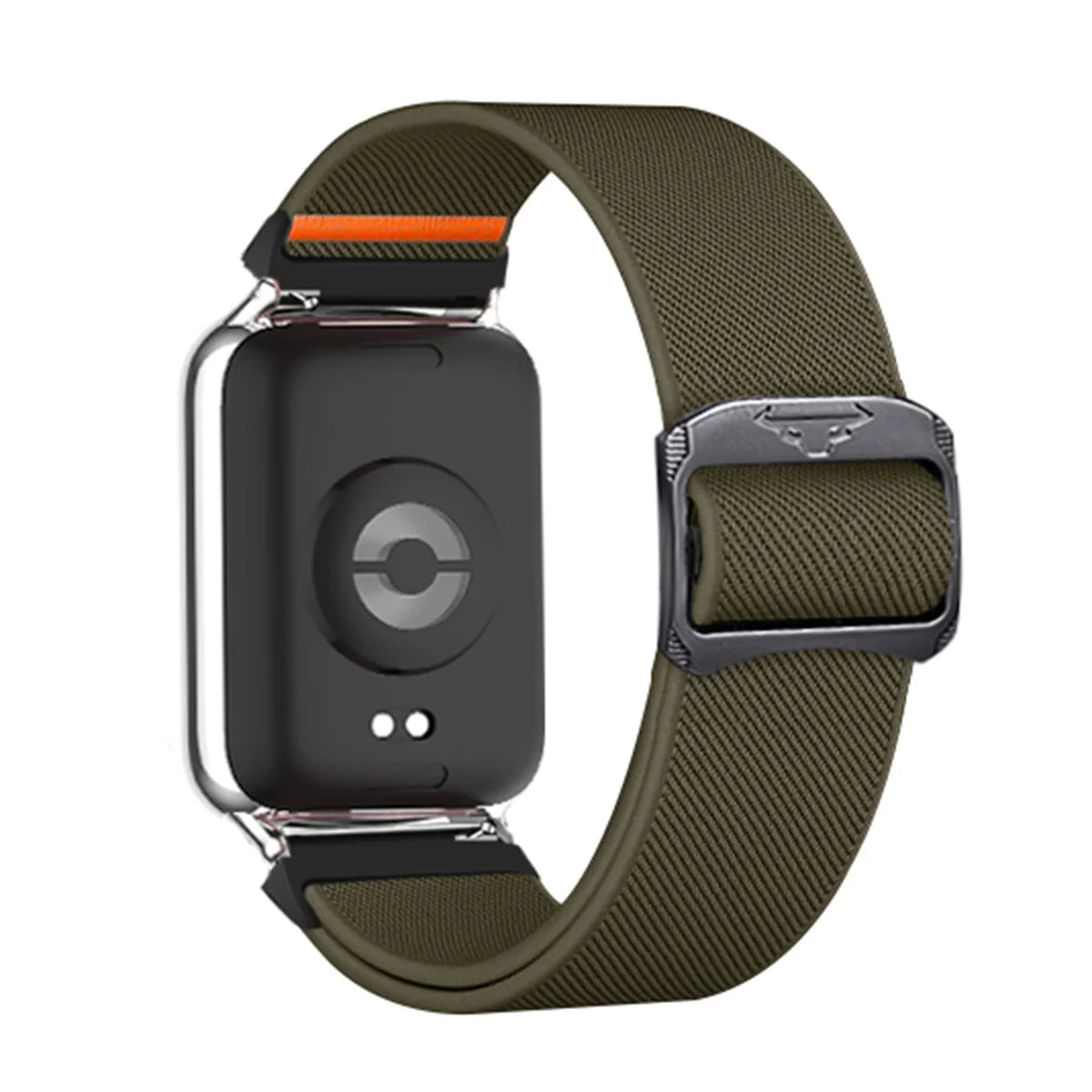 Schlaufenarmband für Redmi Watch 4 Nylon Armband Smartwatcharmband für Xiaomi Mi Band 9/8 Pro Correa Ersatzarmband Zubehör