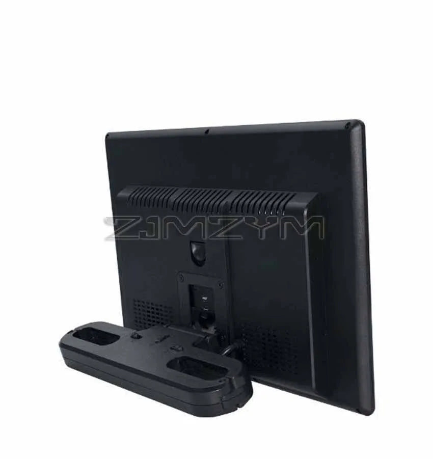 Headrest TV 13.3" — Android 11, Touchscreen