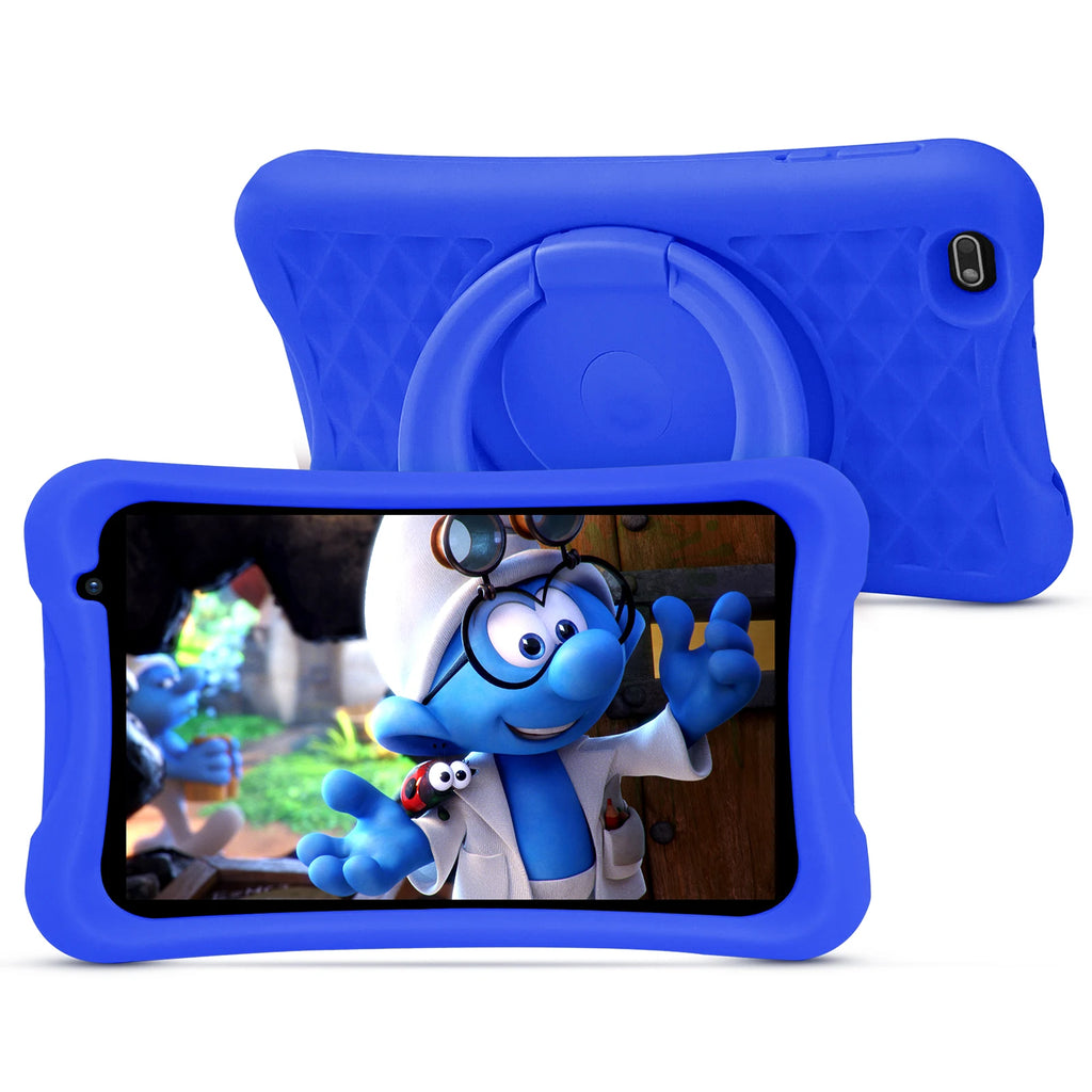 PRITOM Kids Tablet — 64GB, Dual Camera