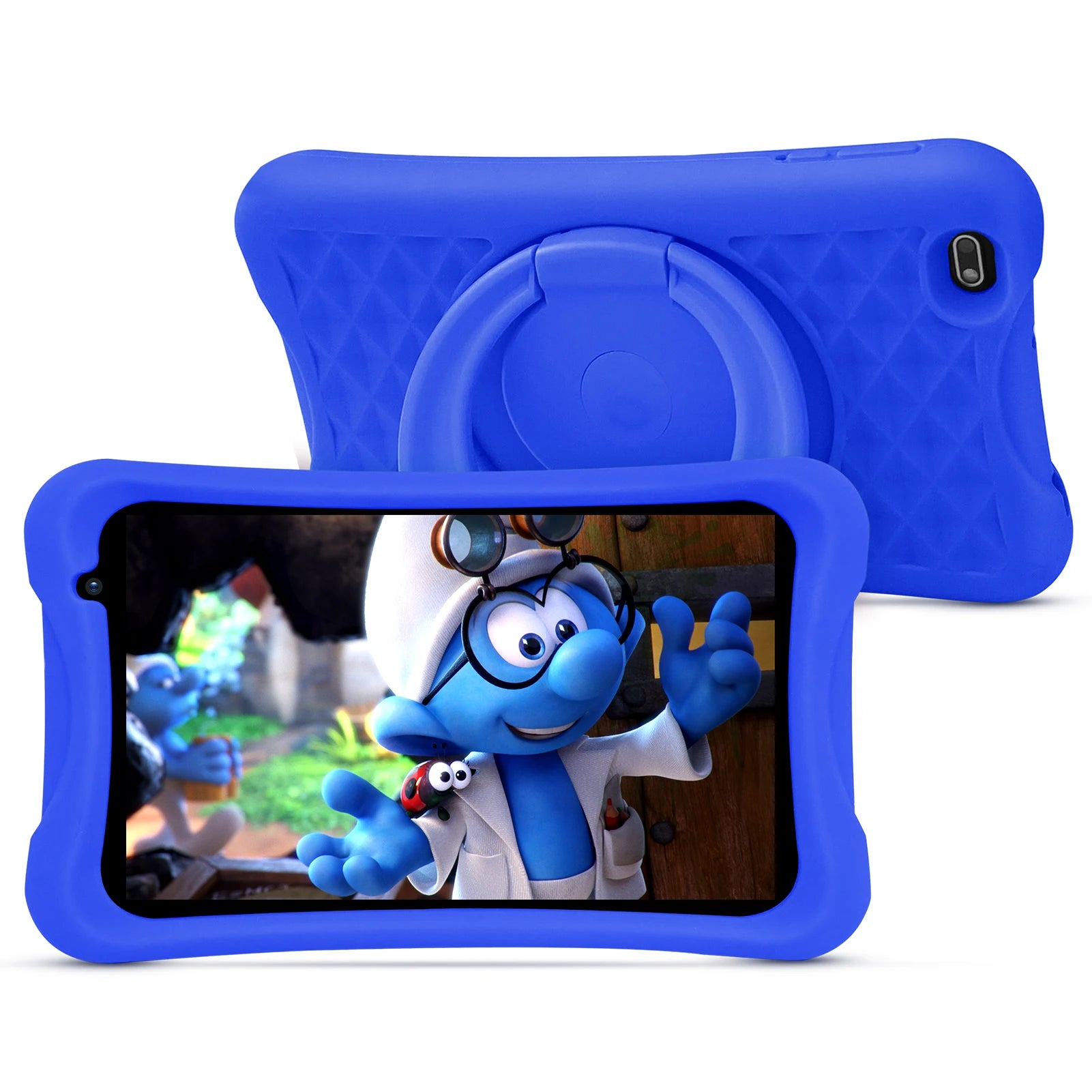 PRITOM Kids Tablet — 64GB, Dual Camera