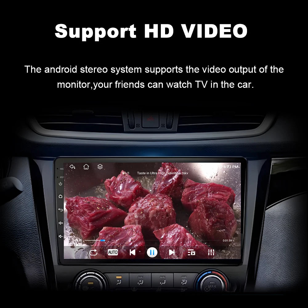 Ford Fiesta Wireless — CarPlay, DSP, GPS