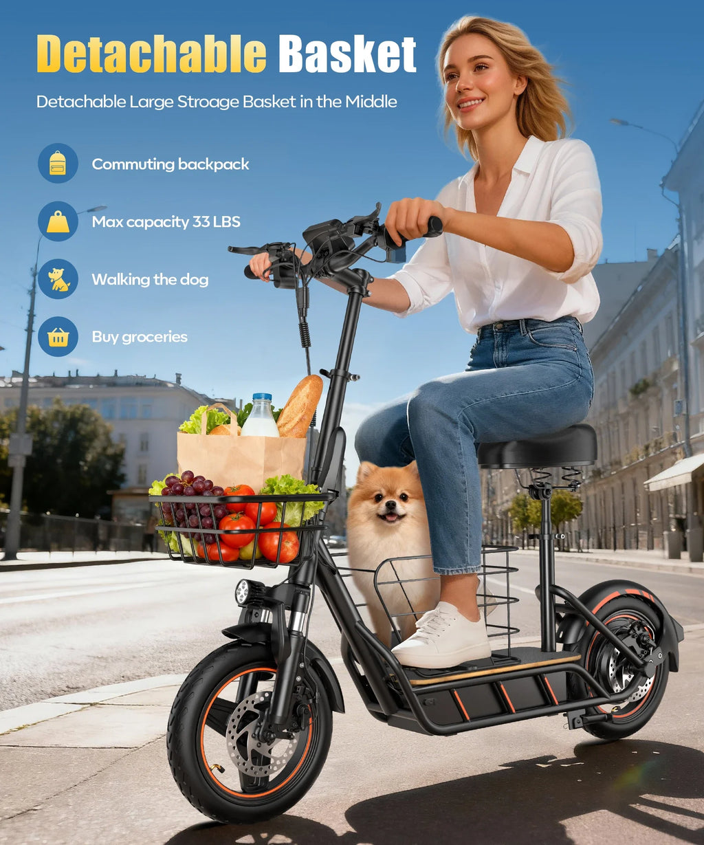 14 Inch Electric Bike Tire Sports & Entertainment Cycling Gear for E-Bike