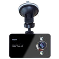 2.7" Dash Cam — GPS, Parking Monitor