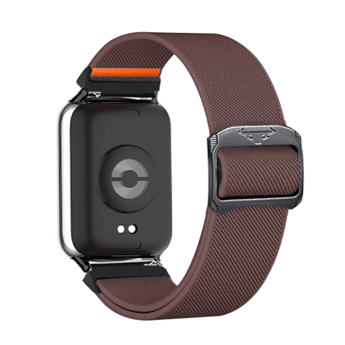 Nylon-Schlaufenarmband für Redmi Watch 4 & Xiaomi Mi Band 9/8 Pro – Ersatzarmband
