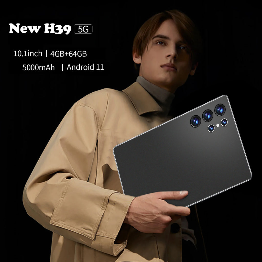 2025 Hot Selling New H39 Android Tablet 5G 4GB+64GB Android 11 system 5000mAh Battery Global version