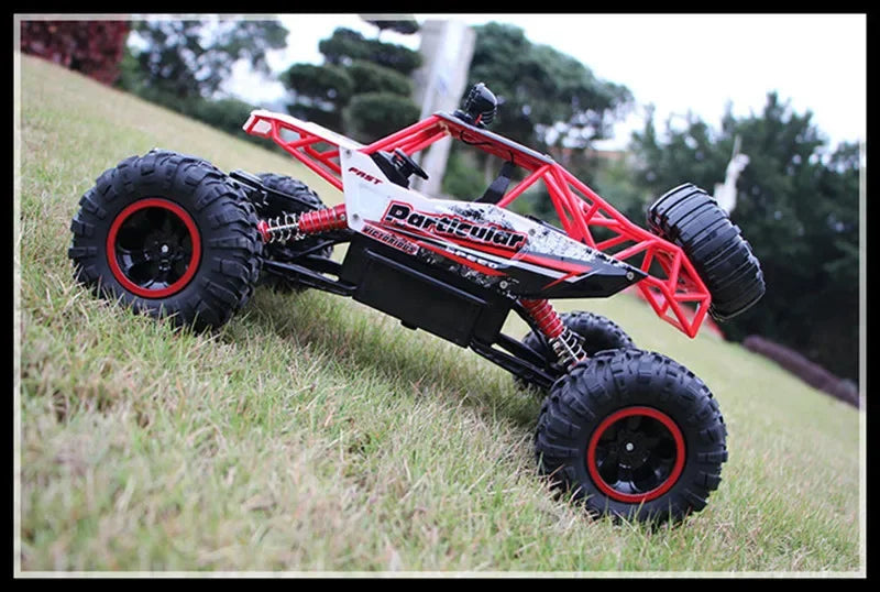 1:12 37cm/1:16 28cm 4WD RC Car Trucks High Speed 2.4G Radio Control Off-Road4x4 Vehicle Children Electric Car Kids Toys for Boys