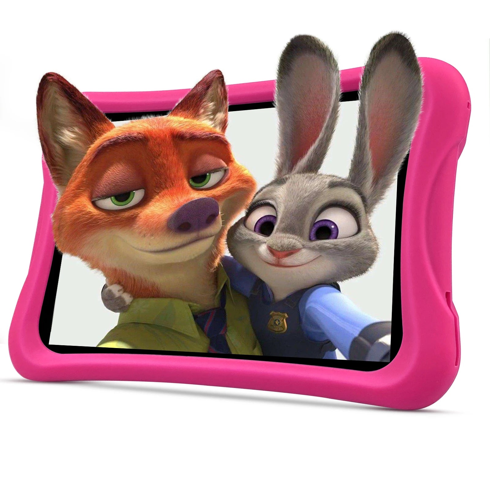 PRITOM Kids Tablet — 64GB, Dual Camera