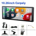 Universal CarPlay Screen — Wireless, Android Auto