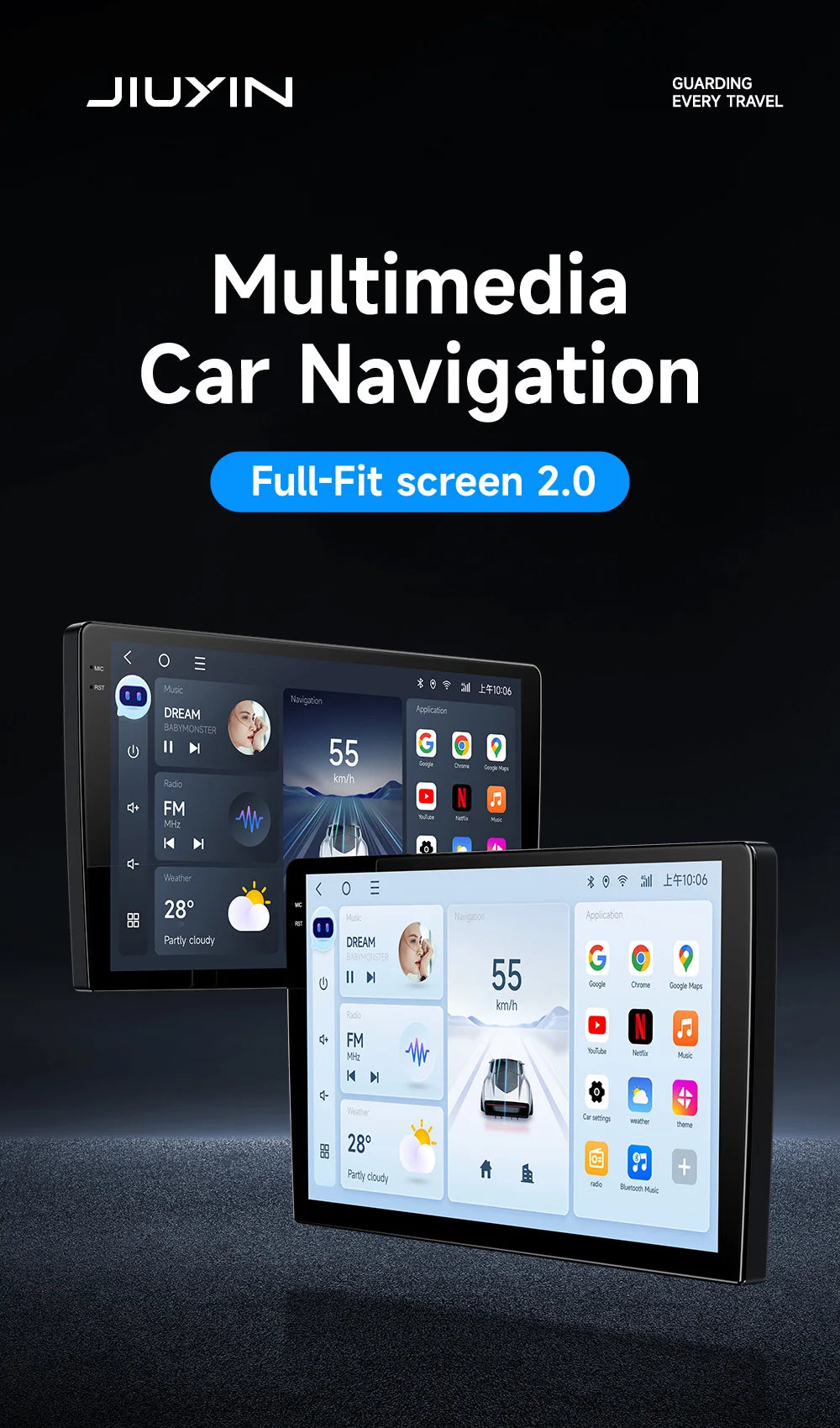 Mazda CX-5 Android 15 — 2K QLED, AI Voice