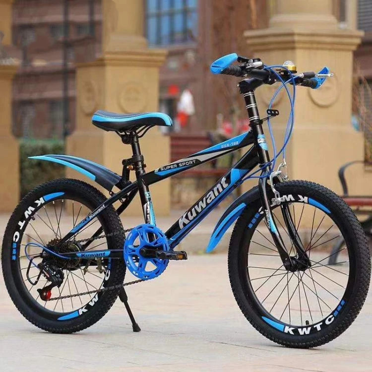 Quality High-carbon Steel Travel Bicycle 18/20/22/24 Inch Teen Bicycle